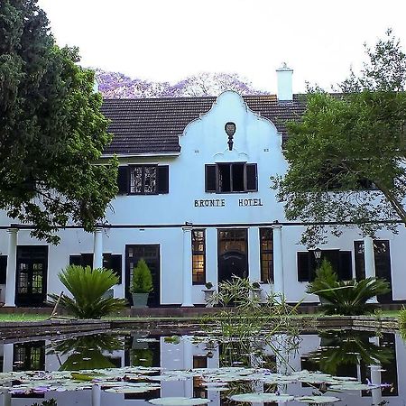 Bronte Hotel Harare Kültér fotó