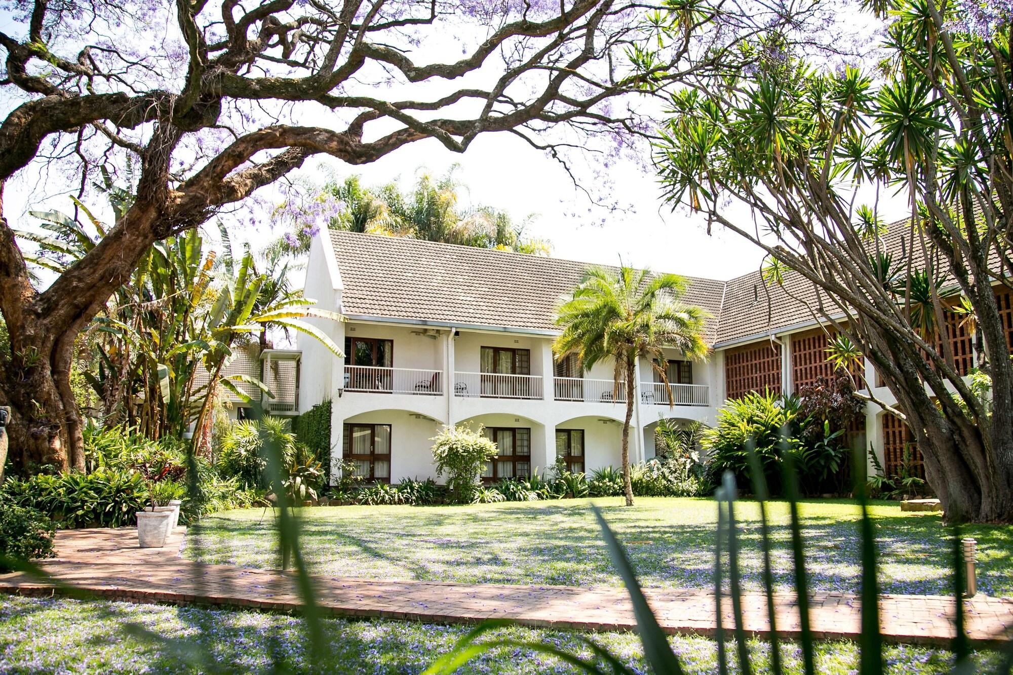 Bronte Hotel Harare Kültér fotó