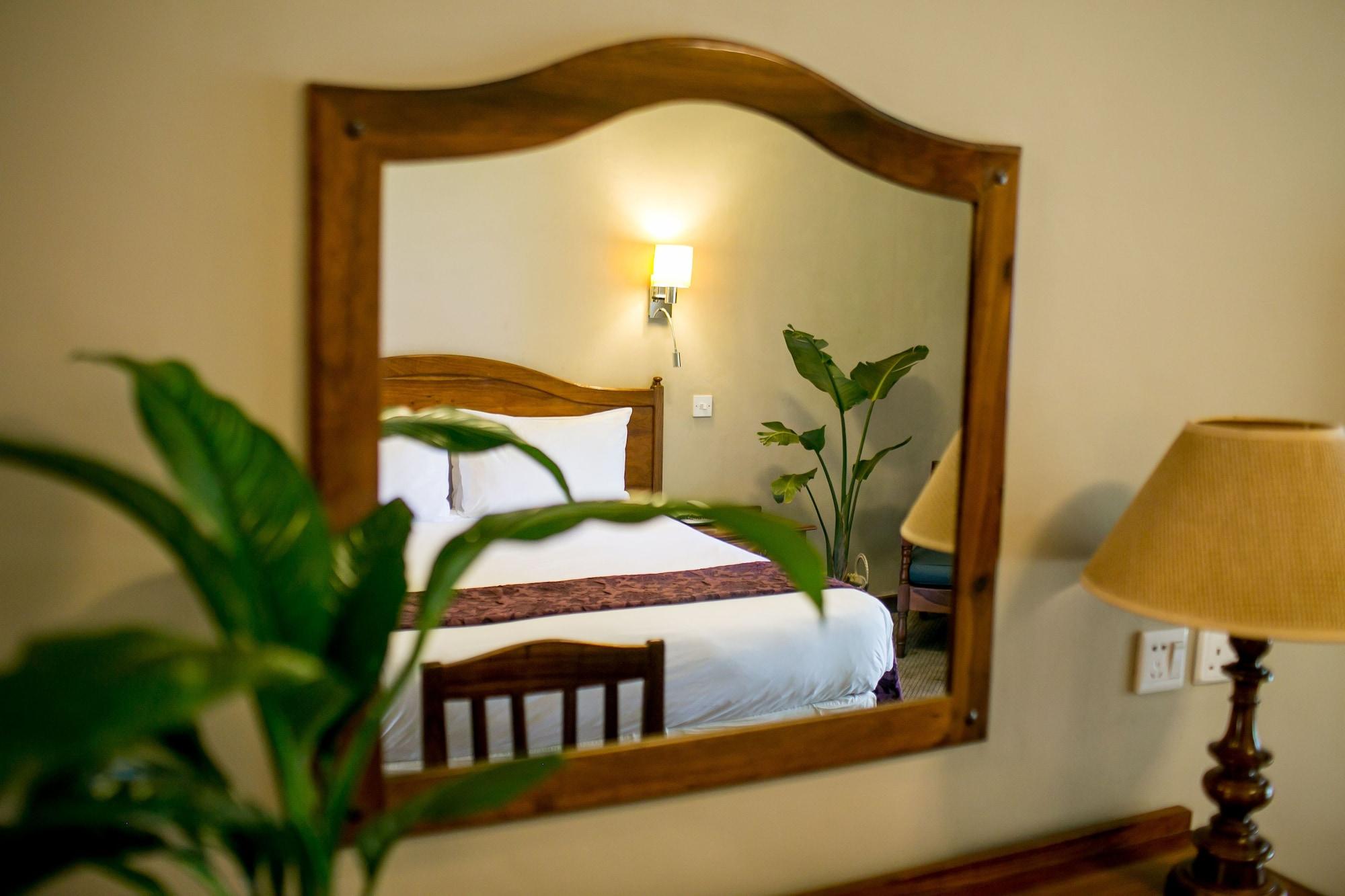 Bronte Hotel Harare Kültér fotó