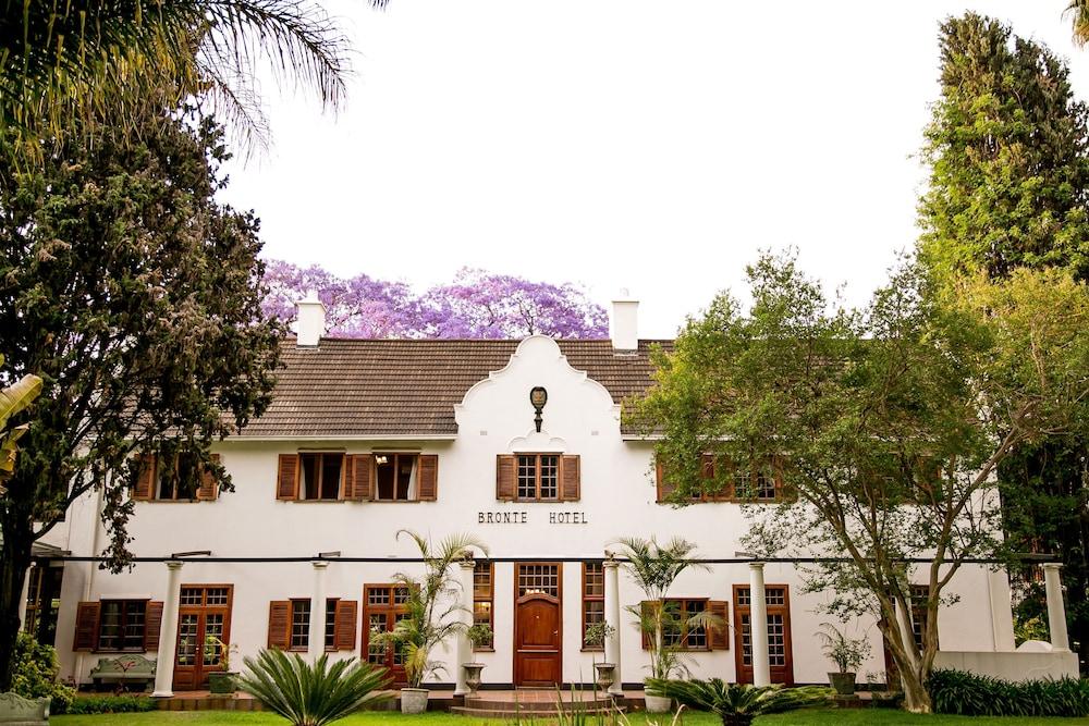 Bronte Hotel Harare Kültér fotó