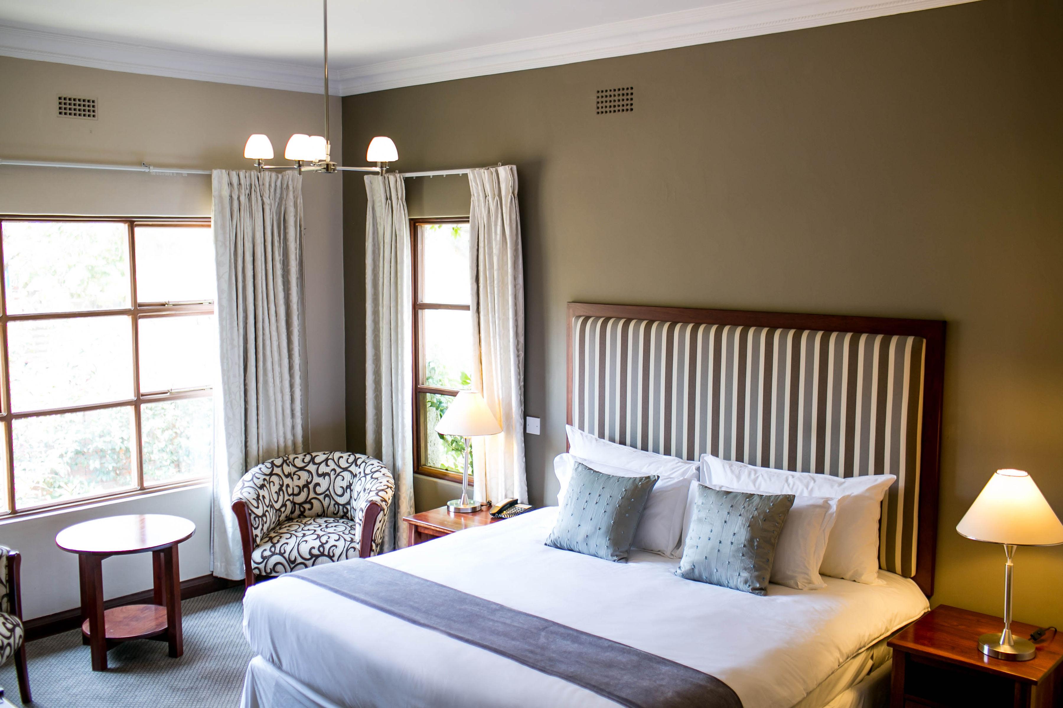 Bronte Hotel Harare Kültér fotó