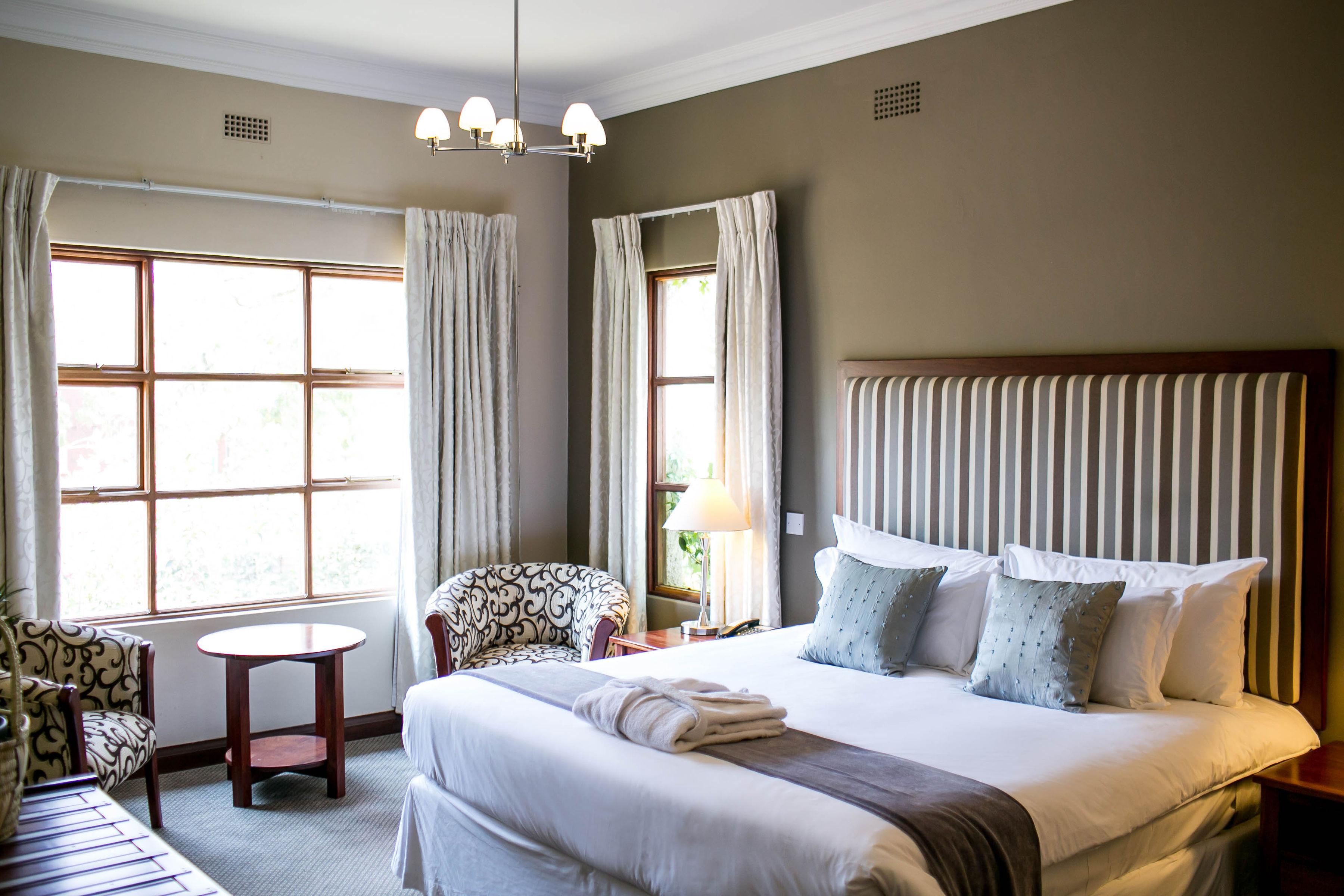 Bronte Hotel Harare Kültér fotó