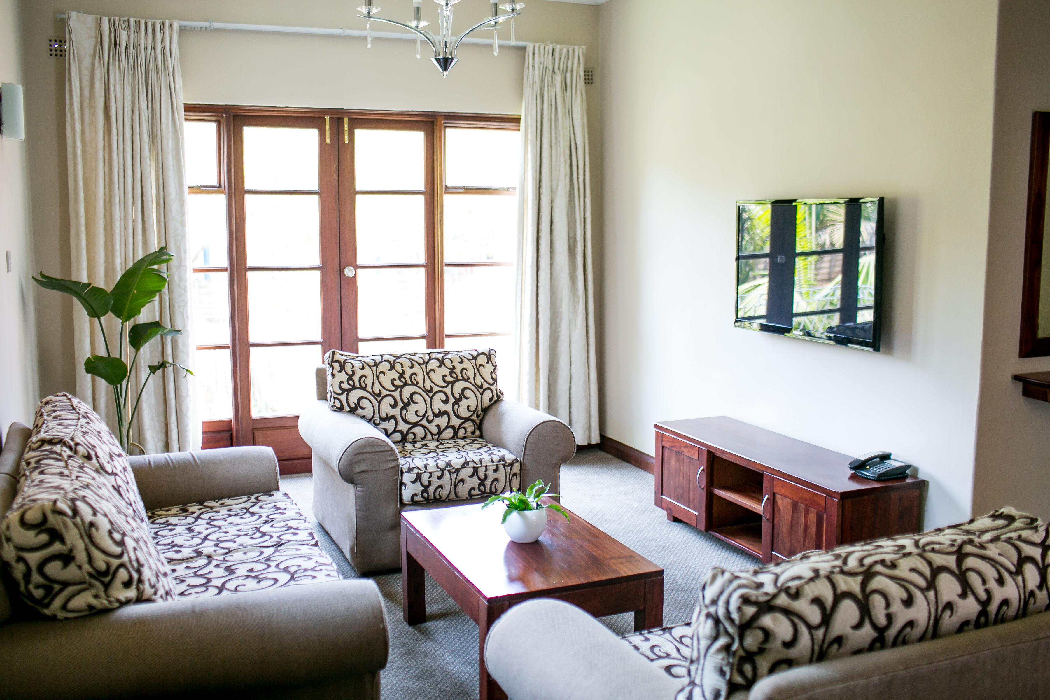 Bronte Hotel Harare Kültér fotó