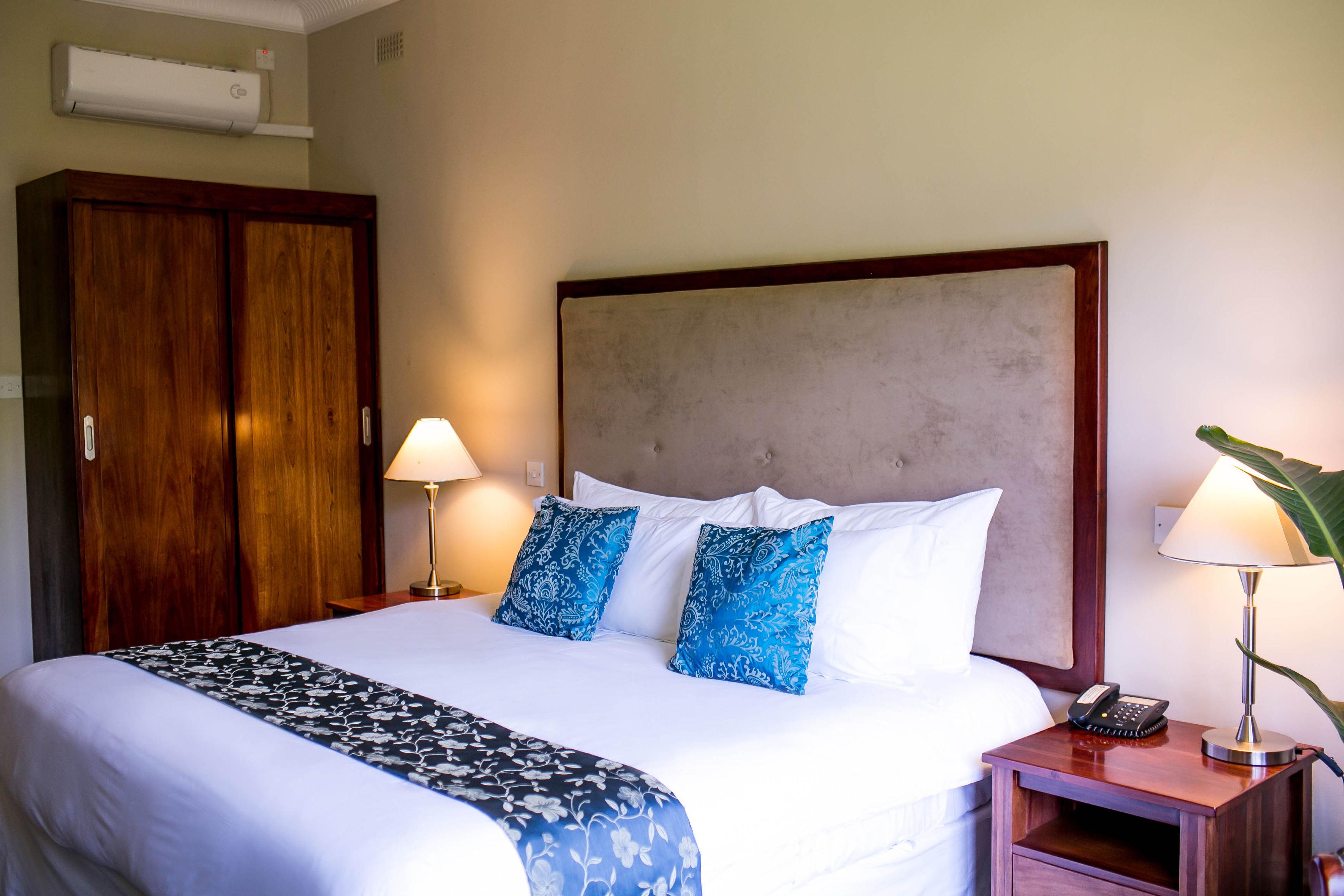 Bronte Hotel Harare Kültér fotó