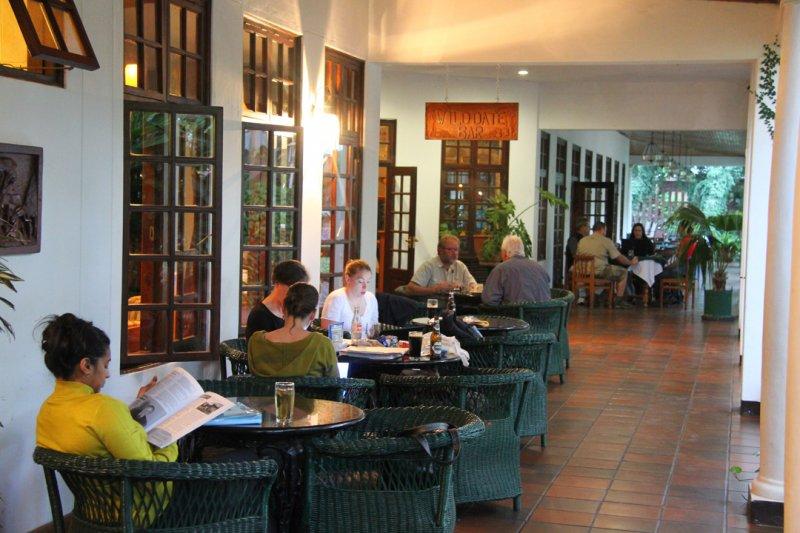 Bronte Hotel Harare Kültér fotó