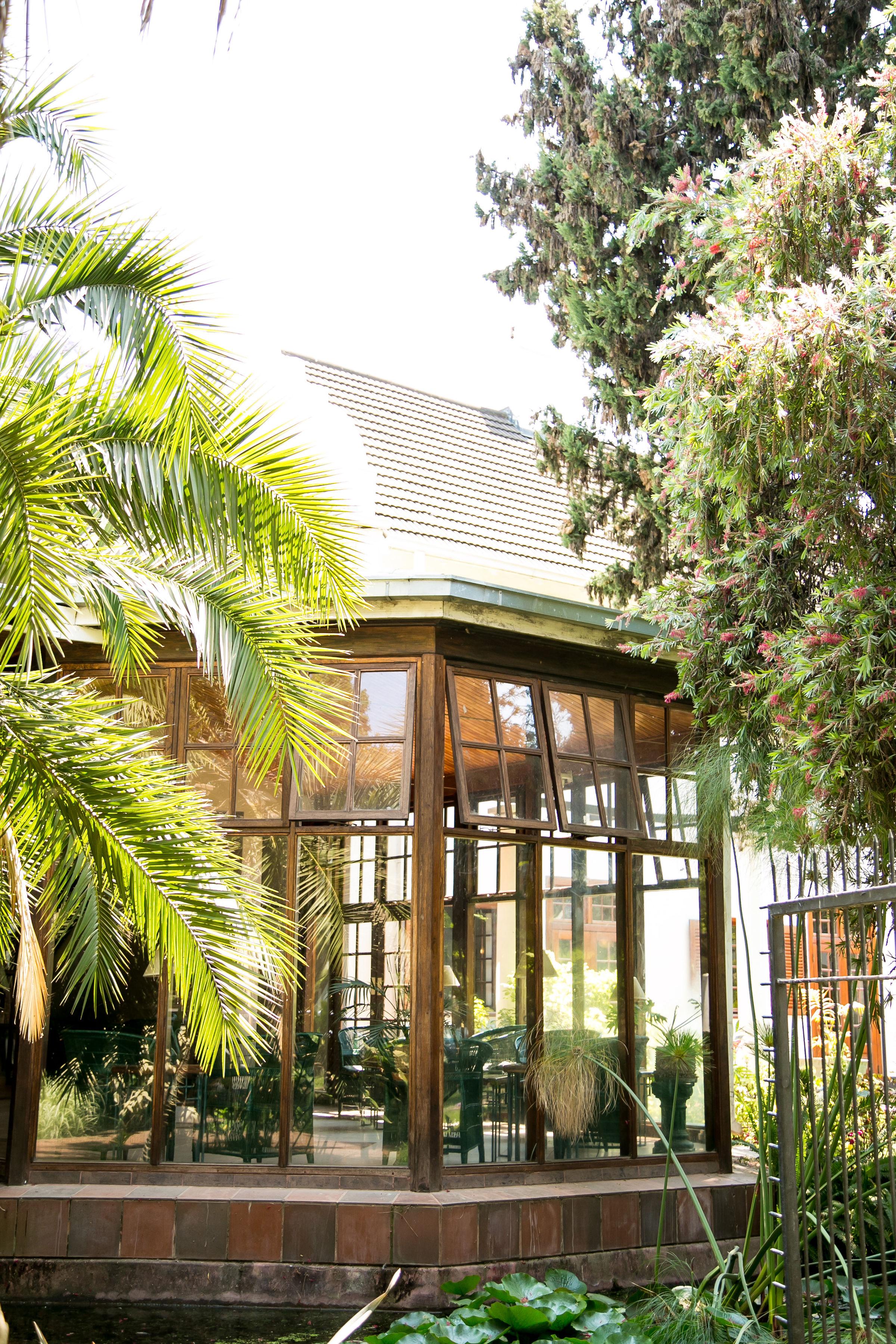 Bronte Hotel Harare Kültér fotó