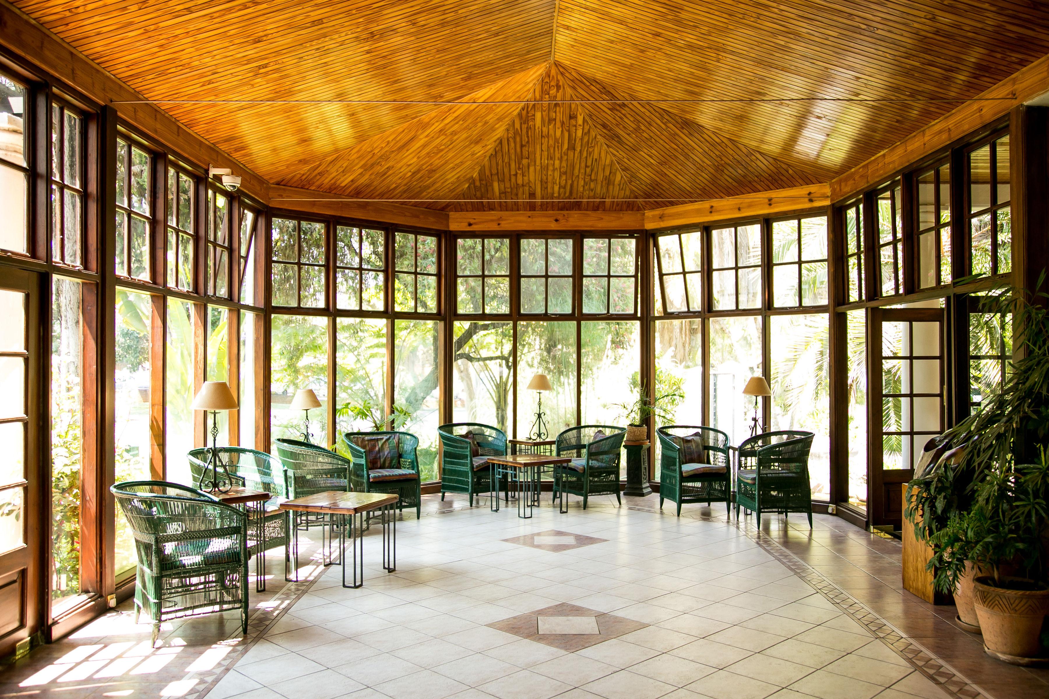 Bronte Hotel Harare Kültér fotó