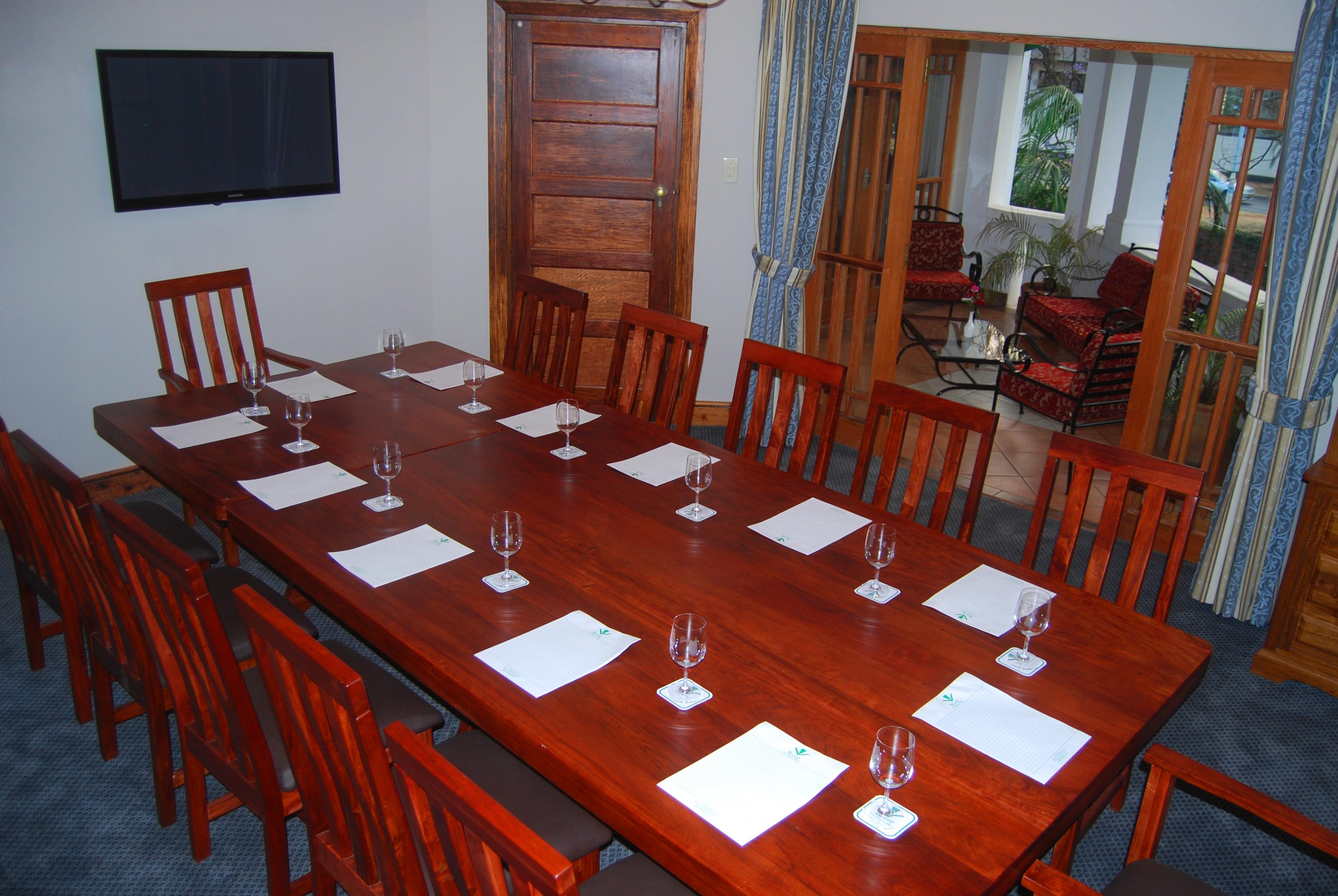 Bronte Hotel Harare Kültér fotó