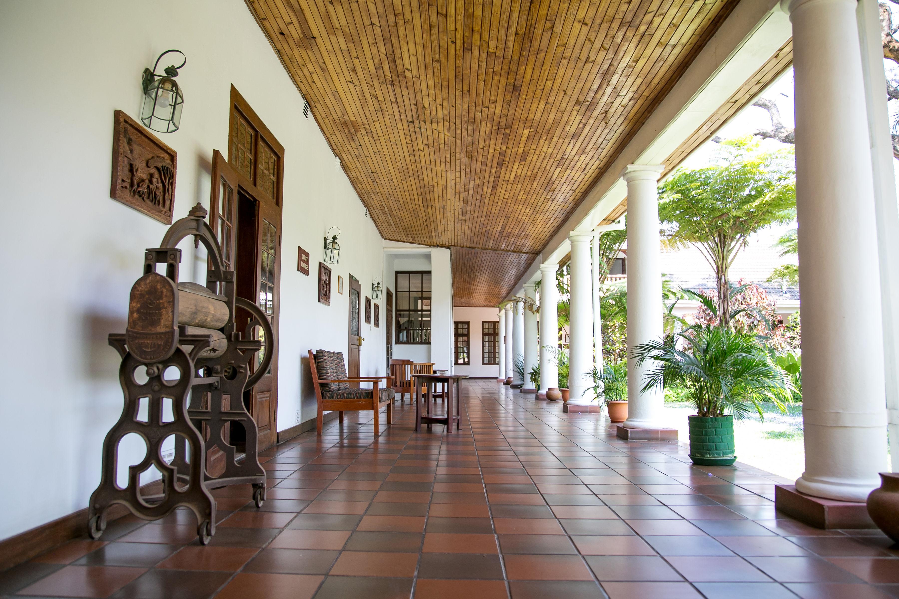 Bronte Hotel Harare Kültér fotó