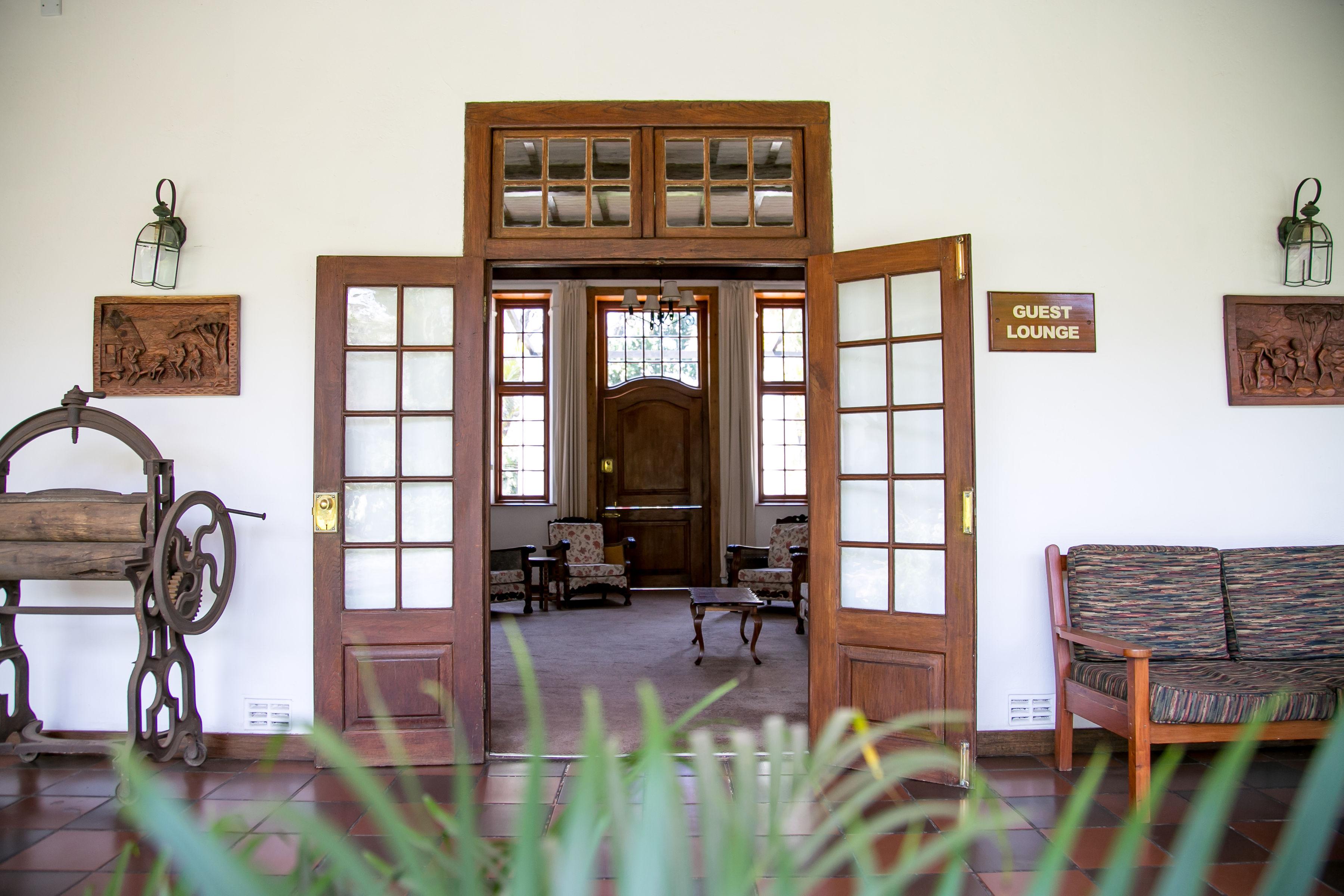 Bronte Hotel Harare Kültér fotó
