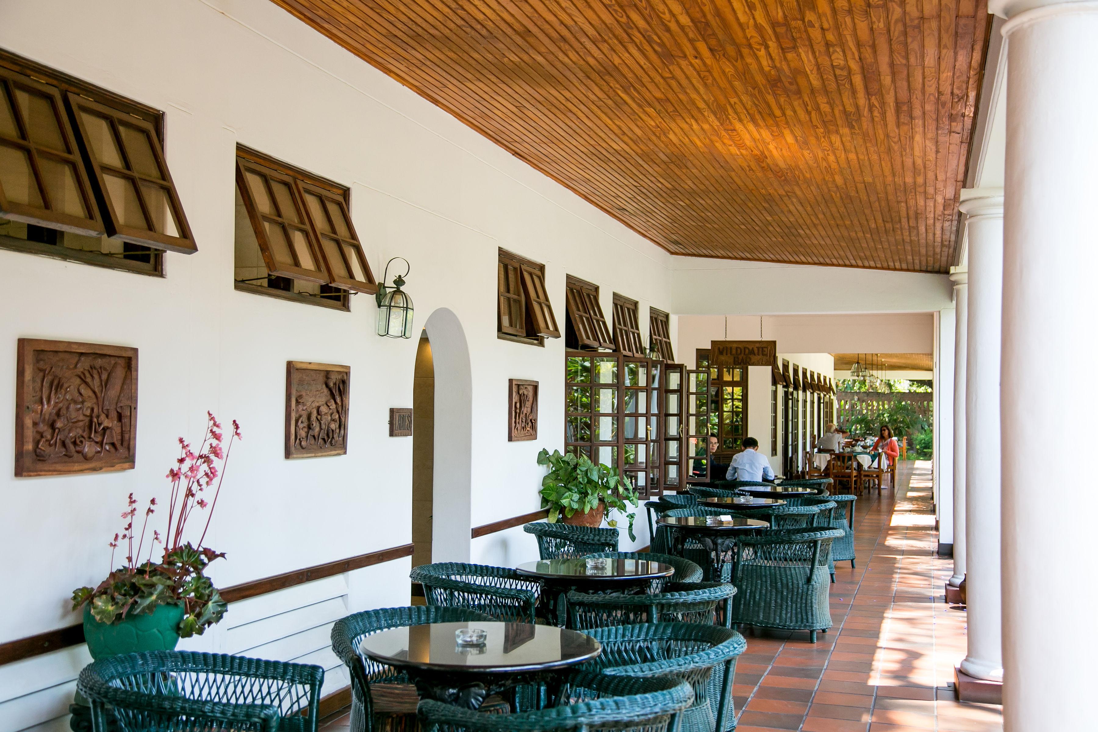 Bronte Hotel Harare Kültér fotó