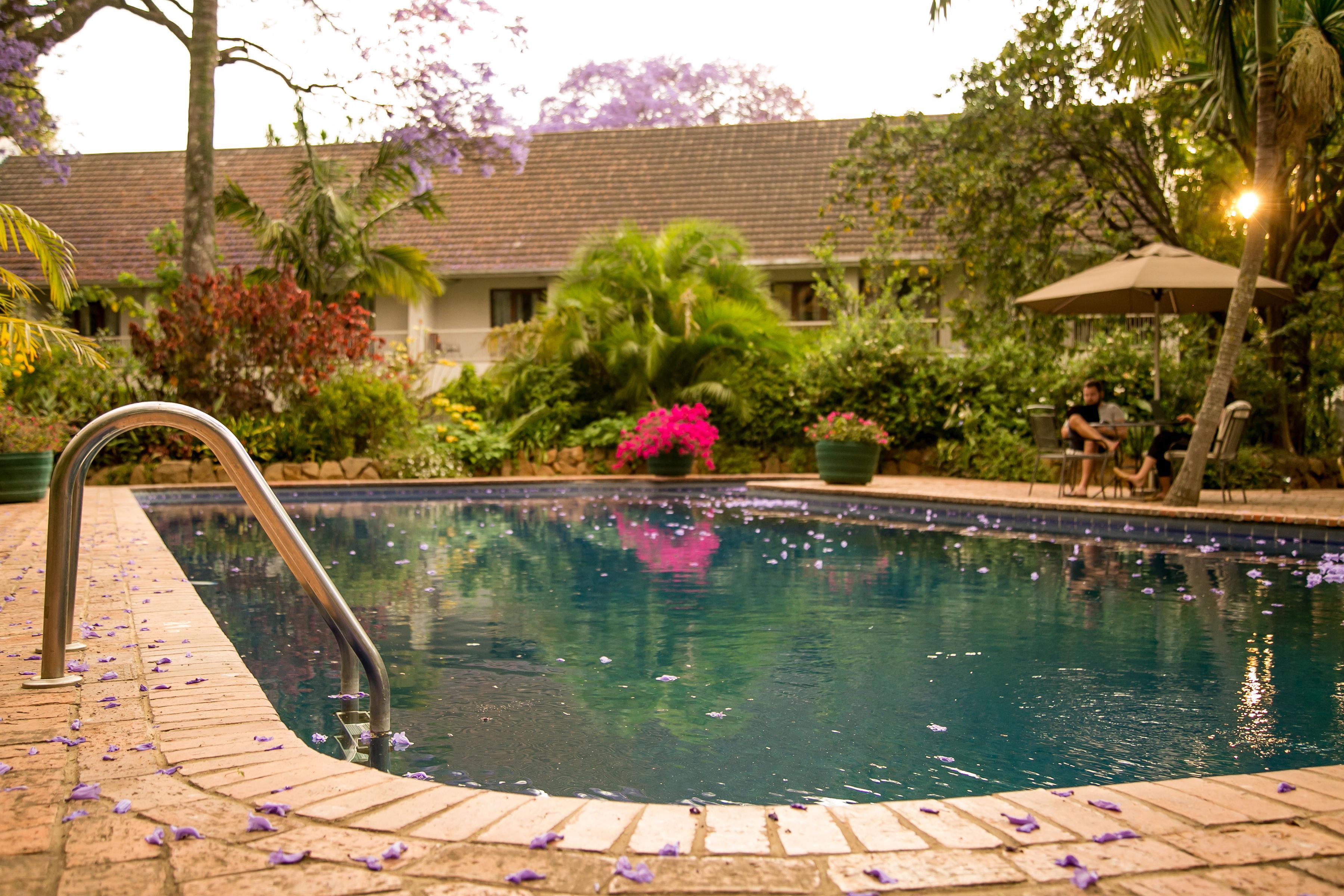 Bronte Hotel Harare Kültér fotó