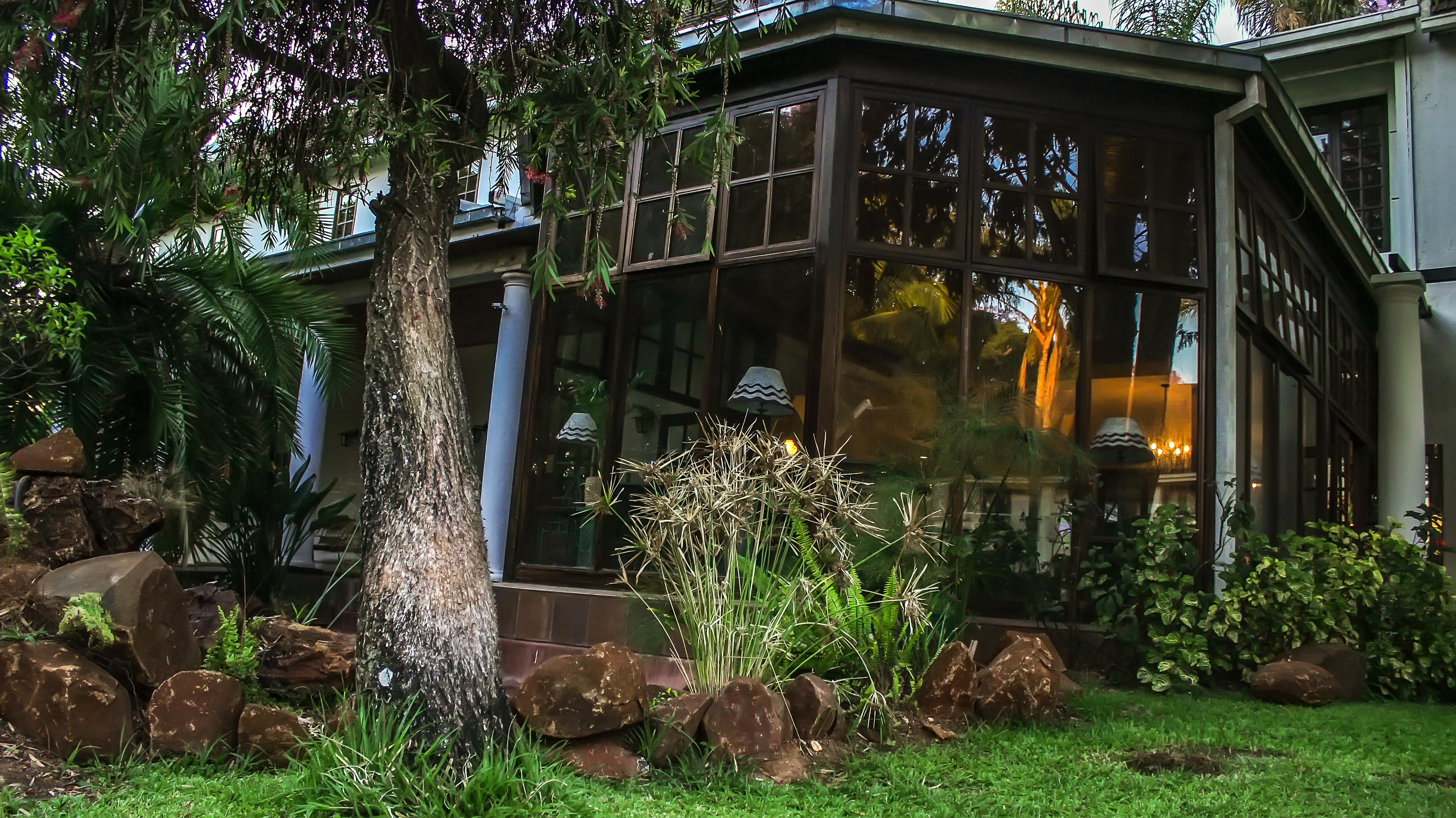 Bronte Hotel Harare Kültér fotó