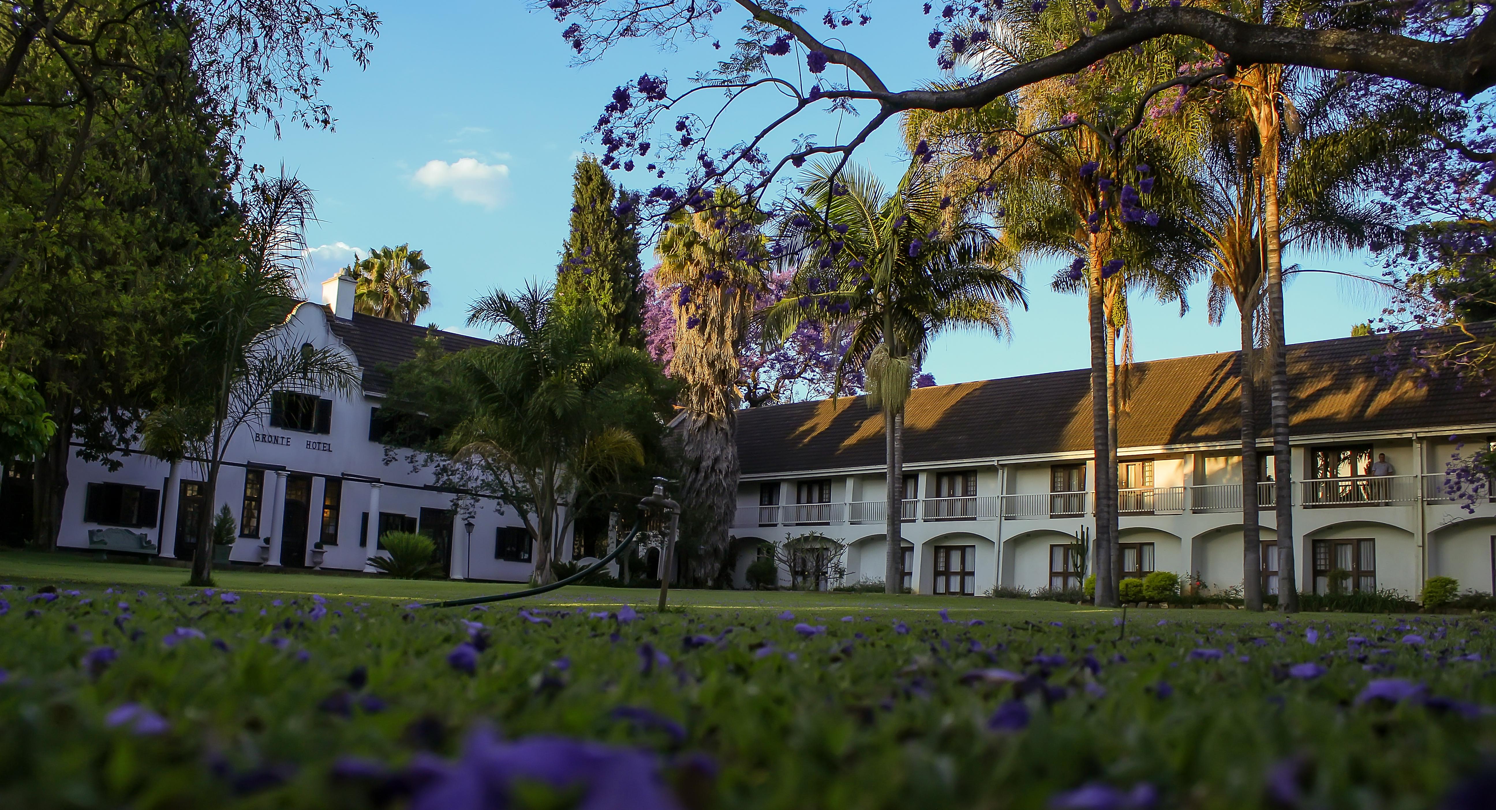 Bronte Hotel Harare Kültér fotó