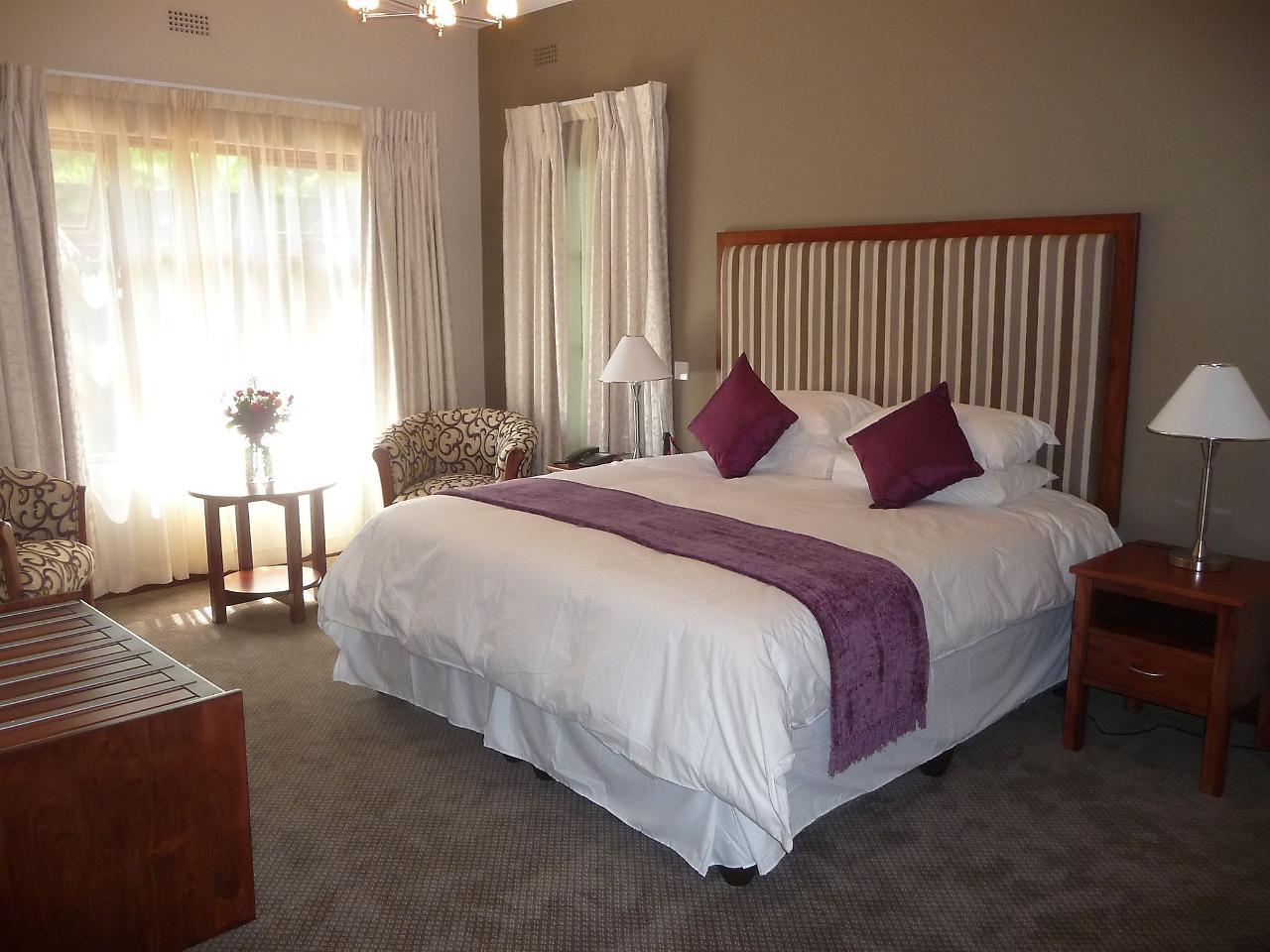 Bronte Hotel Harare Kültér fotó