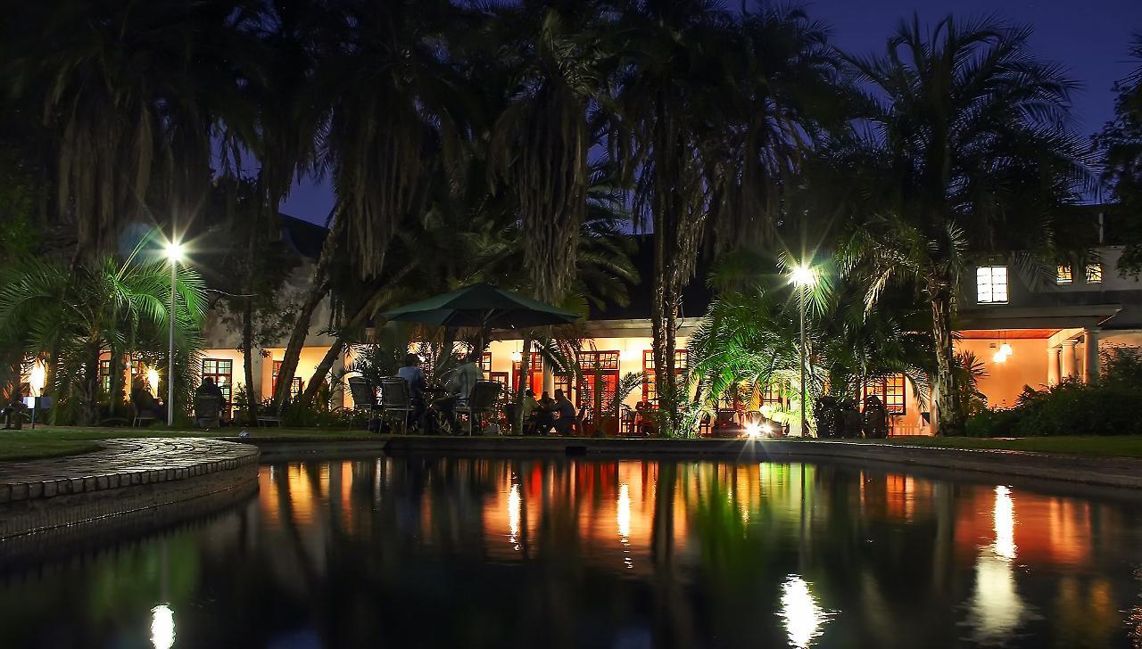 Bronte Hotel Harare Kültér fotó