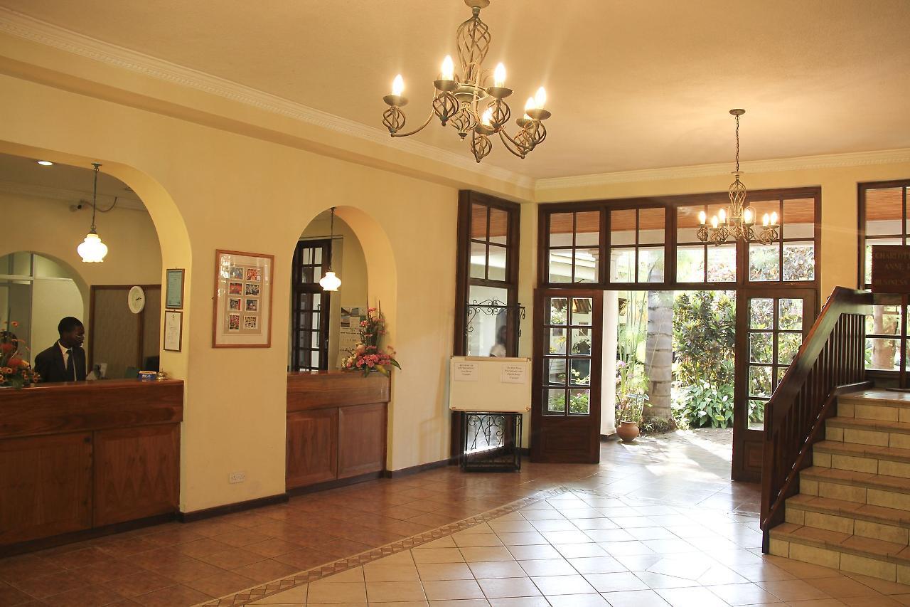 Bronte Hotel Harare Kültér fotó