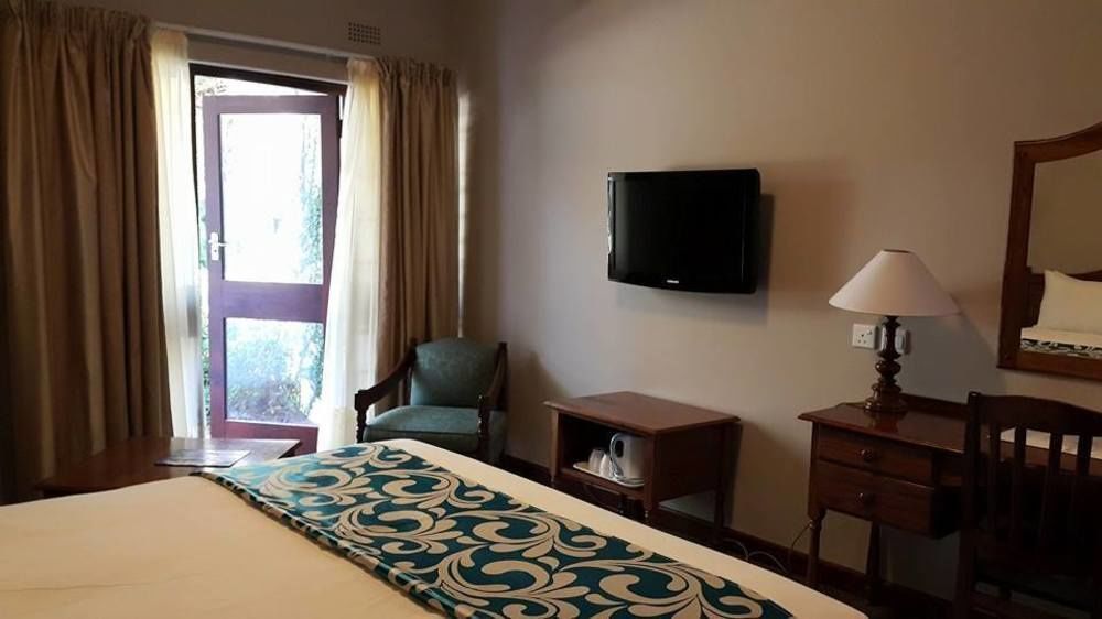 Bronte Hotel Harare Kültér fotó
