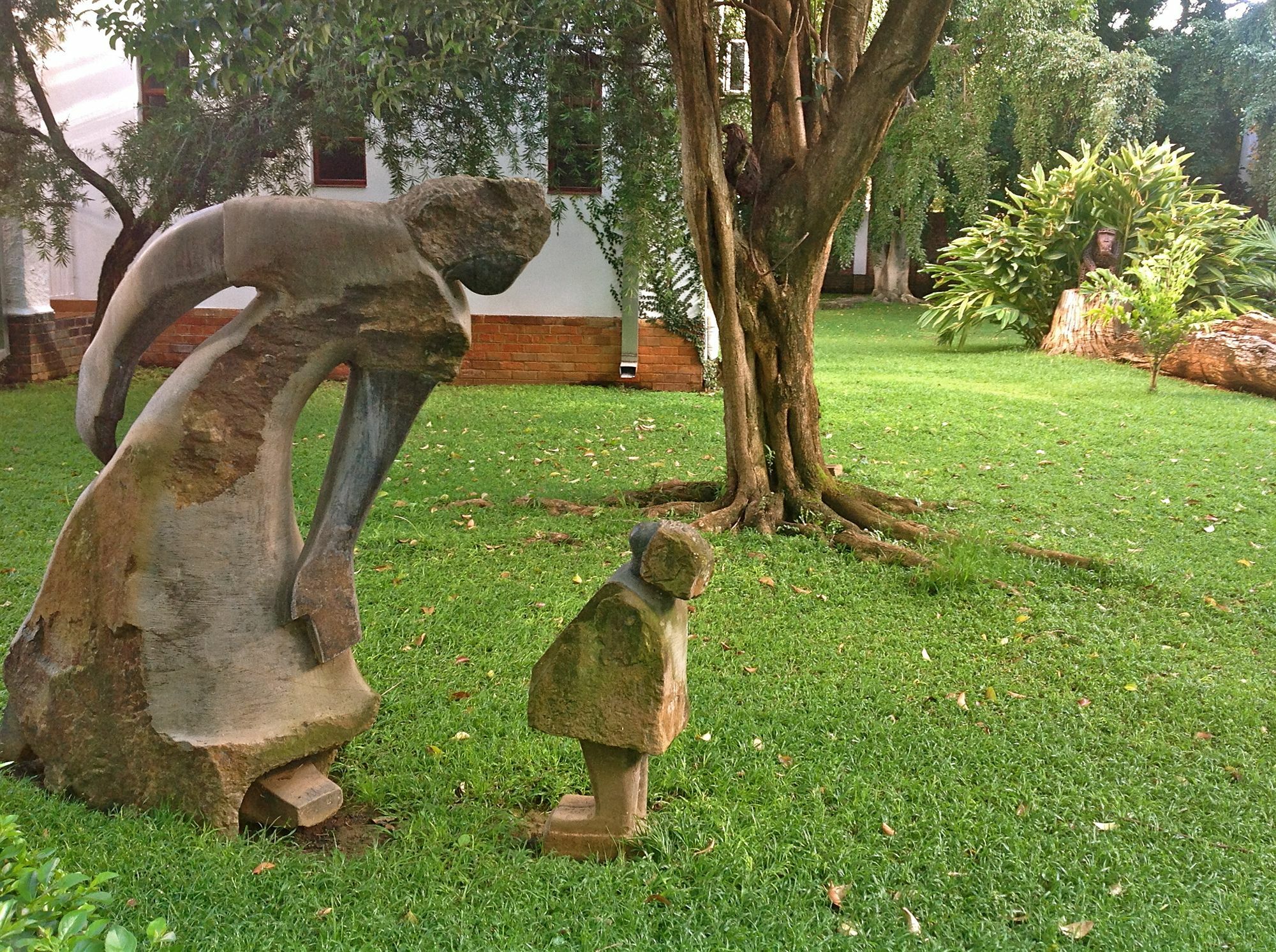 Bronte Hotel Harare Kültér fotó