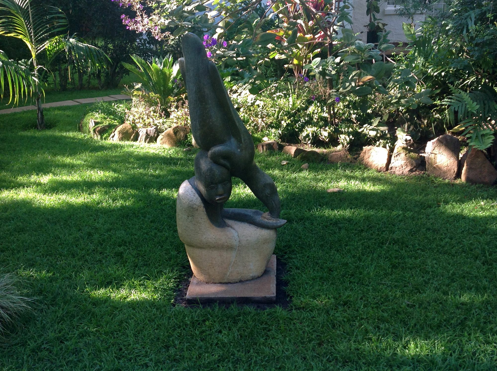 Bronte Hotel Harare Kültér fotó