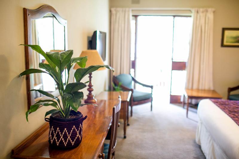 Bronte Hotel Harare Kültér fotó